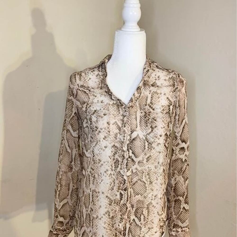 Express women’s top size XS